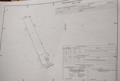 Oferta Teren 5000 MP + Casa batraneasca de Vanzare in Comuna Dragane?ti, Prahova - 9