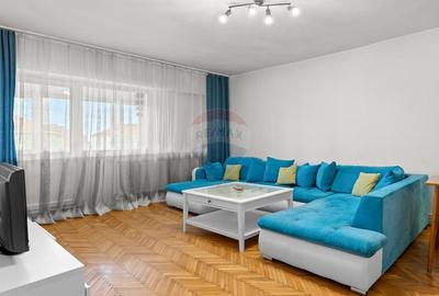 Apartament cu 3 camere decomandat în Alfa - 3