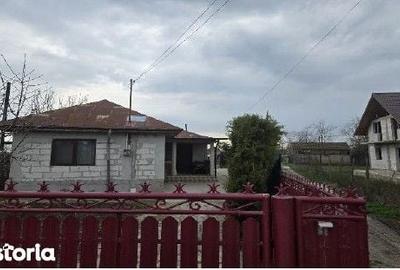 Casă cu 3 camere cu Teren 1035 Mp în Baba Ana - 2
