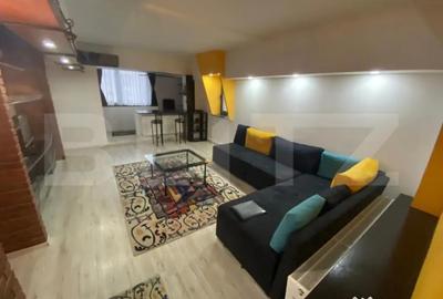 Apartament cu 2 camere semidecomandat în Calea București - 11
