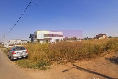 Teren de 4715 mp, în Brănești - 6