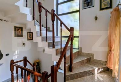 Resedinta de lux in Bucium cu teren generos – finisaje premium - 6