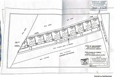 Otopeni proiect case str Viilor si str Marin Preda - 4