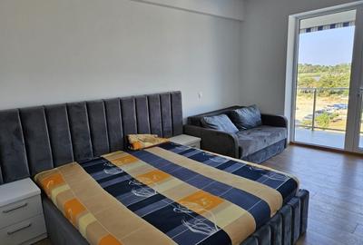 Apartament cu 2 camere decomandat, mobilat în 23 August - 2