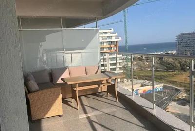 Ap. 2 camere, semidecomandat, complet mobilat - utilat - 2