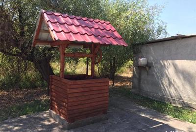 Casă cu 3 camere cu Teren 4500 Mp în Uda - 5