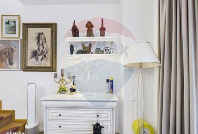 Casă cu 3 camere cu Teren 100 Mp în Pipera - 18