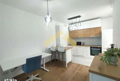 Apartament cu 2 camere, mobilat în Șega - 7