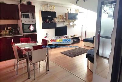Apartament 2 camere mobilat utilat in Militari Residence 56.500