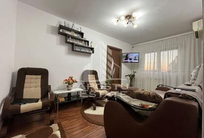 Apartament cu 2 camere, semidecomandat, situat in zona Sagului - 4