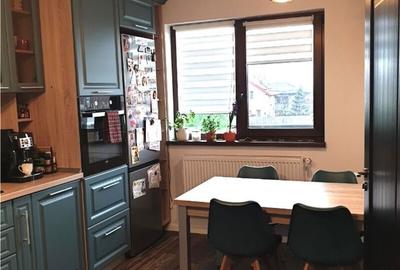 Casă cu 4 camere în Horpaz