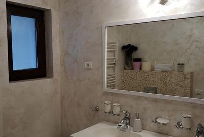 Apartament 2 cam. cu gradina si foisor in Sinaia zona Furnica - 9