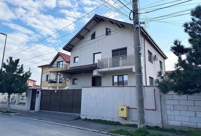 Voluntari -primarie inchiriere vila D+P+1+M - 1