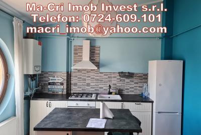 Apartament cu 2 camere semidecomandat, mobilat în Crângași - 5