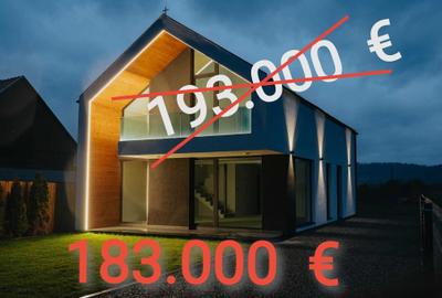 Casă cu 4 camere în Mădăraș - 8