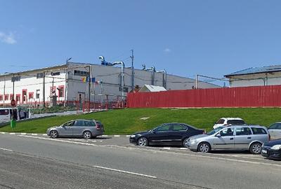 Spațiu comercial, de 7,380 mp, în Huși - 1