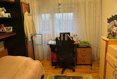 P4577 Apartament  3 camere DECOMANDAT pe Ștefan cel Mare, CENTRALA PROPRIE - 3