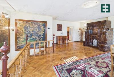 Casa cu 10 camere ?i 1437 mp teren in Ineu - Arad - 2