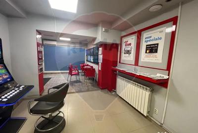 Spațiu comercial, de 35 mp, în Central - 3