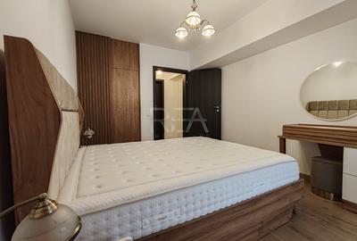 Apartament cu 2 camere decomandat, mobilat în Drumul Taberei - 12