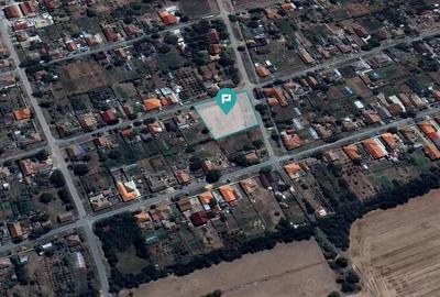 Teren intravilan, comuna Macea, Arad-1490 mp. - 4