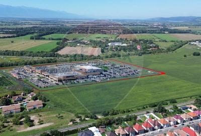 Teren 60,000mp Fagaras / Soseaua Combinatului - 6