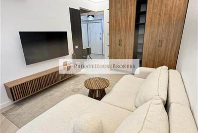 Apartament cu 2 camere semidecomandat, mobilat în Pipera - 2