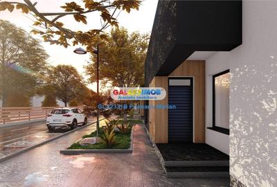 Casă individuală cu 4 camere cu Canalizare în Domnești - 32