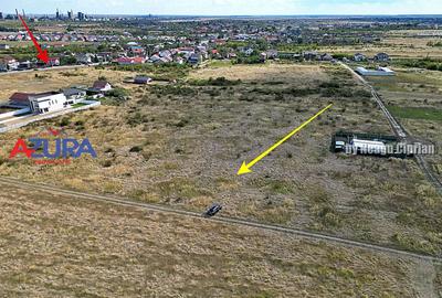 Teren Construcții intravilan de 2000 mp, în Bradu - 6