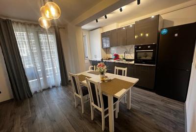 Apartament cu 2 camere decomandat, mobilat în Dâmbul Rotund - 1
