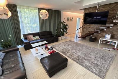 Casă individuală cu 6 camere cu Garaj în Pipera - 3