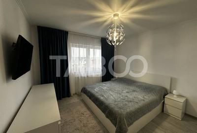 Apartament cu 3 camere decomandat, mobilat în Șelimbăr - 4