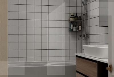 Penthouse 102 mp, 88.75 mp terase, zona Torontalului - 8