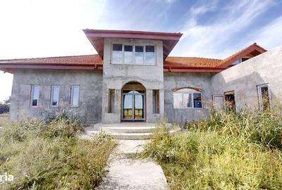 Casă cu 4 camere în Bălteni - 20