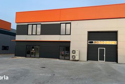 Spațiu comercial, de 500 mp, în Chiajna - 2