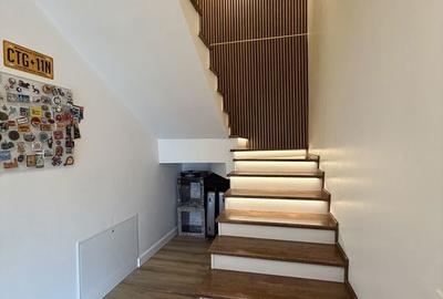 Casă cu 5 camere cu Teren 260 Mp în Dobroești - 12