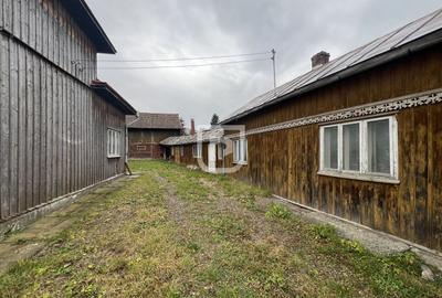 Casă individuală cu 4 camere cu Teren 2507 Mp în Mănăstirea Humorului - 11