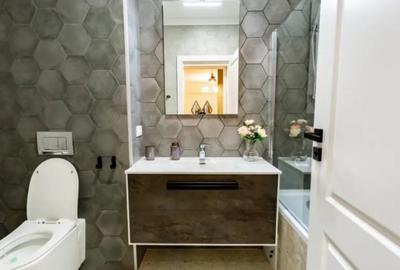 Apartament cu 2 camere decomandat, mobilat în Calea București - 12