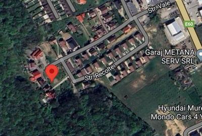 Casă cu 2 camere în Corunca - 1