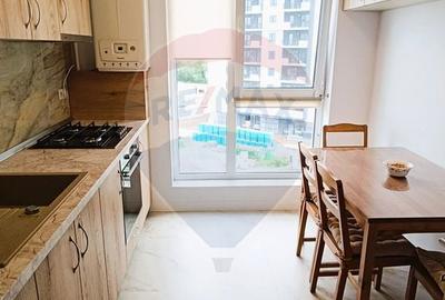 Apartament cu 2 camere decomandat în Metalurgiei - 4
