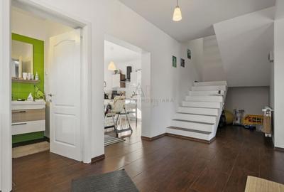 Casă P+1+M I curte 500 mp — Comision 0 - 4