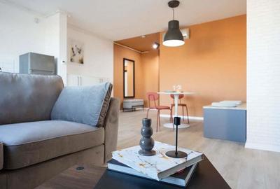 Apartament mobilat ?i utilat disponibil in blocul R38, ARED CITY - 1