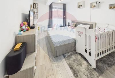 Apartament 3 camere - Titan,  balcon generos si 2 locuri de parcare - 11