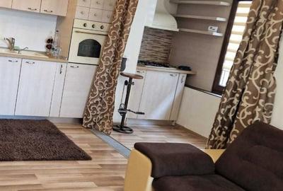 Apartament cu 3 camere decomandat în Brâncoveanu