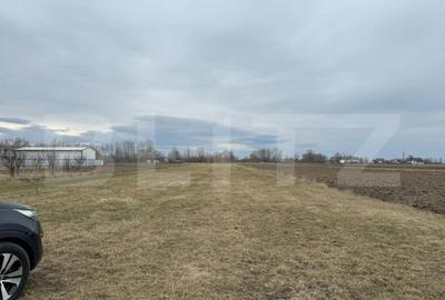 Teren de 5200 mp, în Central