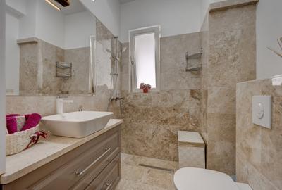 Apartament cu 4 camere semidecomandat, mobilat în Parcul Carol - 12