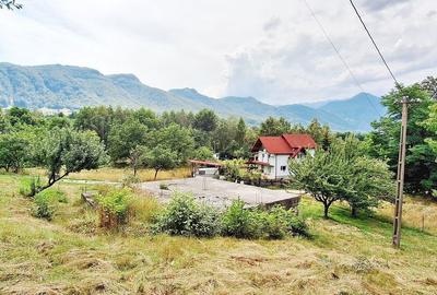 Bran- Predelut, 1000mp teren pentru casa de vacanta, pret 45 euro/mp - 10