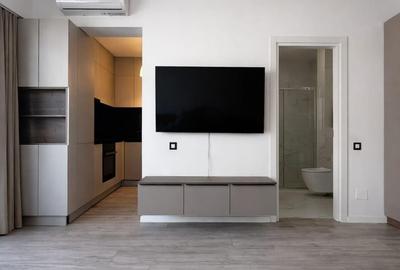 Apartament cu 2 camere semidecomandat, mobilat în Străulești - 5