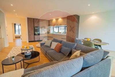 Apartament cu 3 camere de vanzare Aviatiei/ Aviatiei Tower/Floreasca - 6