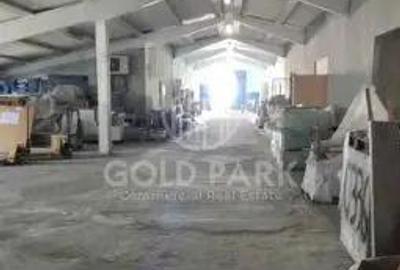 Spațiu comercial, de 1,800 mp, în Florești - 2